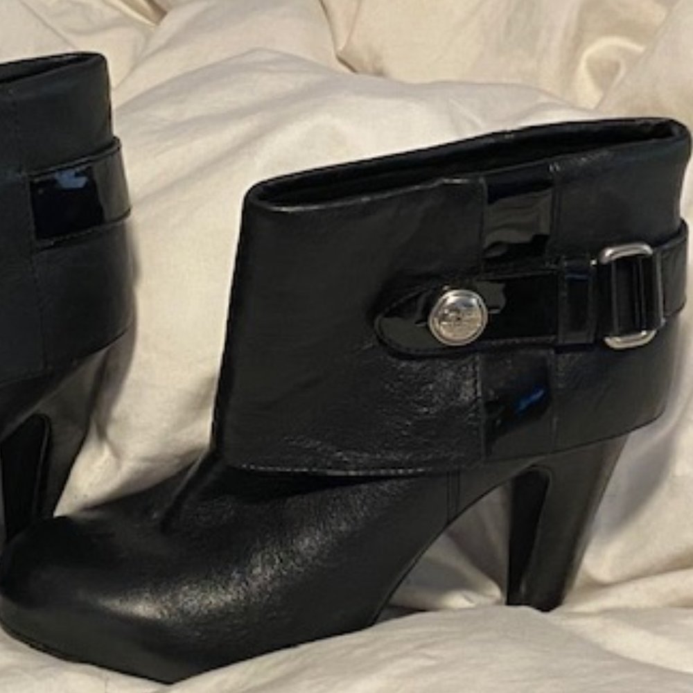 Coach Boots